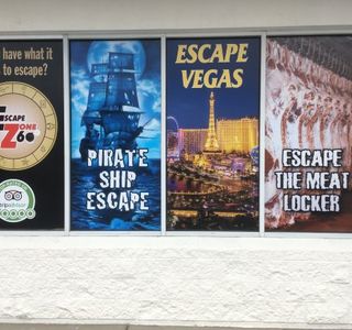 Escape Zone 60, Sandestin