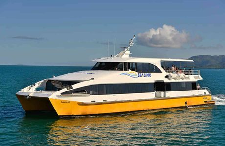 SeaLink Queensland - Magnetic Island Ferry Services