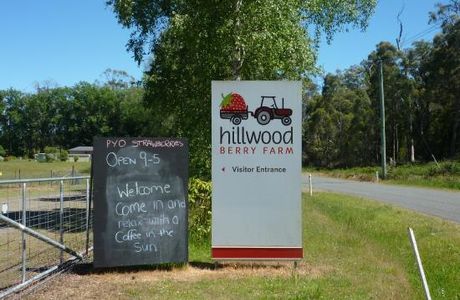 Hillwood Berry Farm & Farmgate
