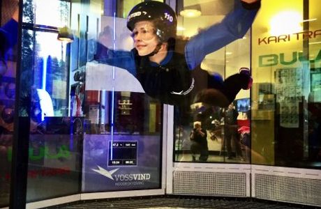 VossVind Indoor Skydiving