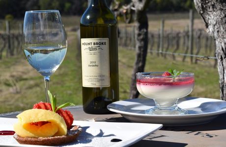 Mount Broke Wines & Restaurant