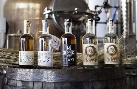 Eimverk Distillery