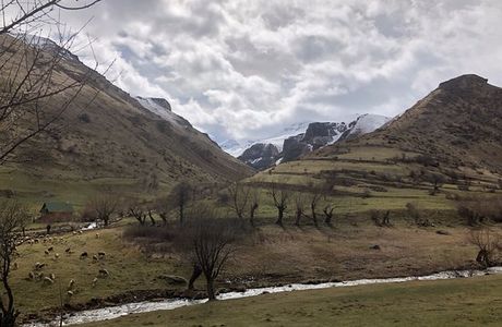E-19 Mountain & Tourism