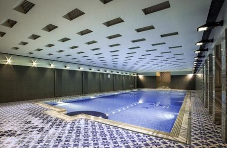Tisuué Spa Armenia