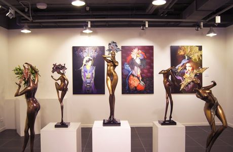 Elena Gromova Gallery