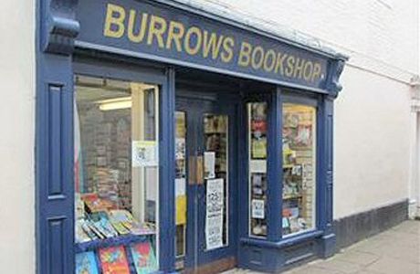 Burrows Bookshop