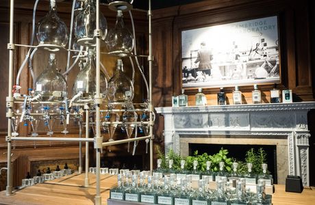 The Cambridge Gin Laboratory
