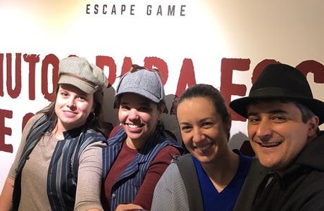 Caro Watson Escape Game