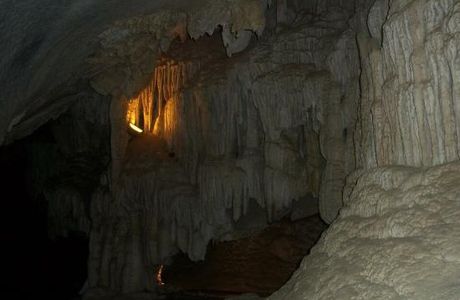 Boyden Cavern