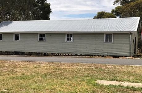 Bonegilla Migrant Experience