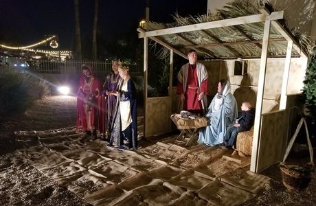 Old Adobe Mission