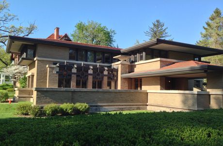 Meyer May House