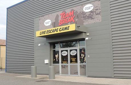 Team Break Montélimar