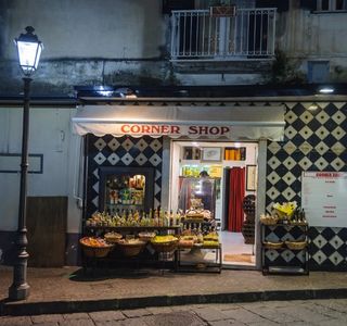Corner Shop Sorrento