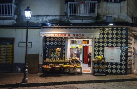 Corner Shop Sorrento