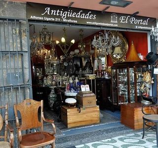 Antiguedades El Portal