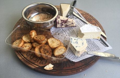 Witches Chase Cheese