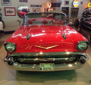 Ural Ataman Classic Car Museum