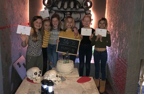 Other World Escapes - Escape Room Southampton