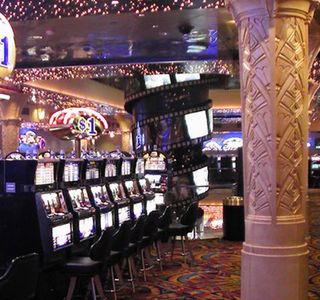 Hollywood Casino Baton Rouge