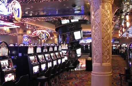 Hollywood Casino Baton Rouge