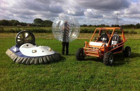 Hover Force Ltd