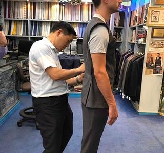 Bobby's Fashions Hong Kong Bespoke Tailors