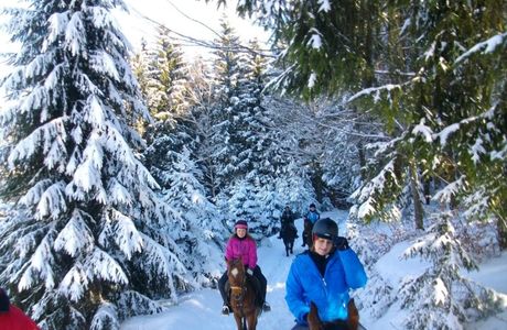 Hoofin-About Horse Riding Holidays