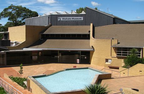 Waikato Museum