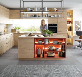 OPEN KITCHEN LIMA