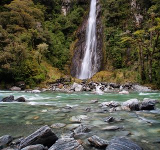 Haast Pass