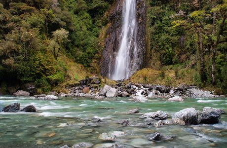 Haast Pass