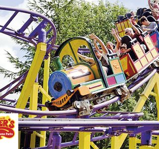 Gulliver's World - Warrington