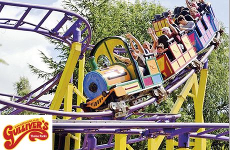 Gulliver's World - Warrington