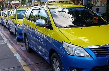 Cambodia Taxi Service