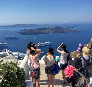 My Way Tour Santorini & Transfers