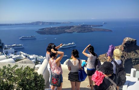 My Way Tour Santorini & Transfers