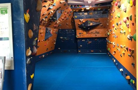 Ambleside Climbing Wall