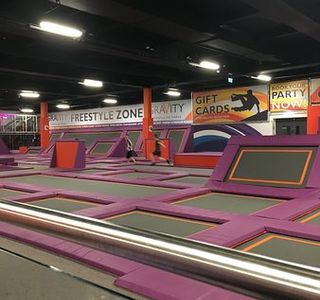 Gravity Trampoline Parks Bluewater