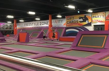 Gravity Trampoline Parks Bluewater