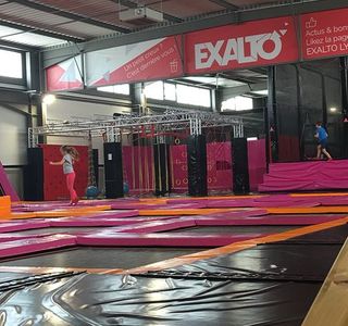 Exalto Lyon Villeurbanne - Multiplexe de loisirs