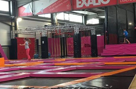Exalto Lyon Villeurbanne - Multiplexe de loisirs