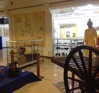 Lalla Rookh Museum
