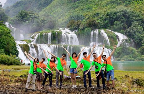 Green Discovery Indochina