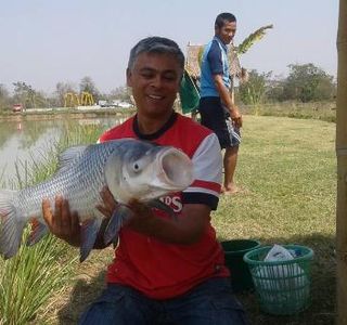 Nong Bua Lam Phu Fishing Park
