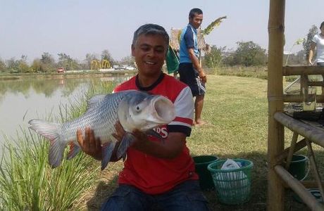 Nong Bua Lam Phu Fishing Park