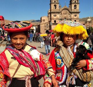 Faces of Cusco