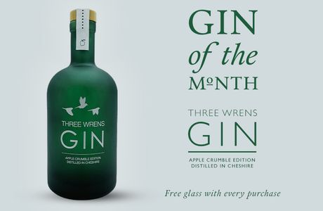 Three Wrens Gin