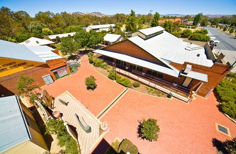 GIGS Gateway Island Gallery & Studios