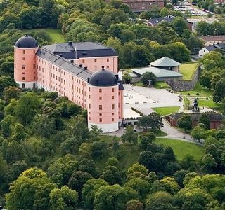 Vasaborgen Uppsala Slott